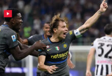 Inter vs Udinese