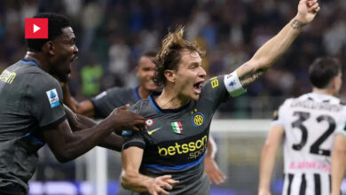 Inter vs Udinese