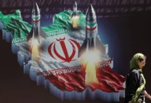 Iran Missiles war