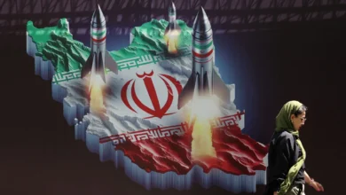 Iran Missiles war