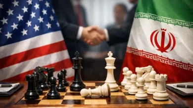 Iran usa