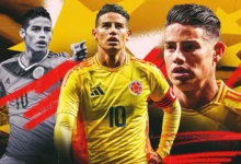 James Rodriguez