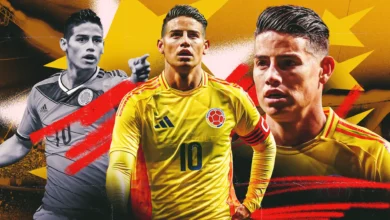 James Rodriguez