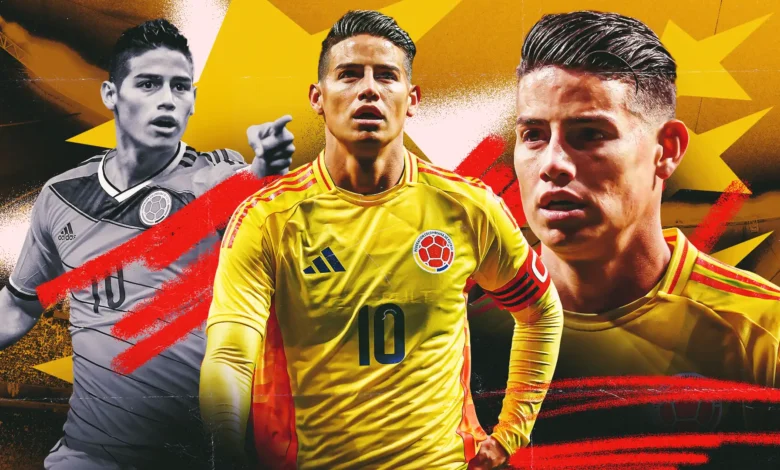 James Rodriguez