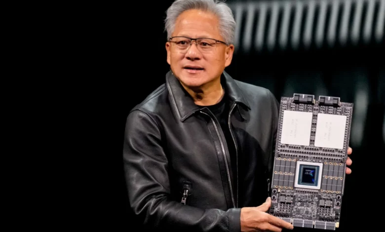 Jensen Huang
