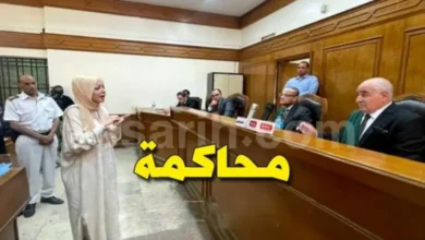 Justice-crime Hotesse de l'air Tunisienne en Egypte