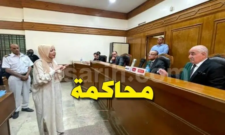 Justice-crime Hotesse de l'air Tunisienne en Egypte