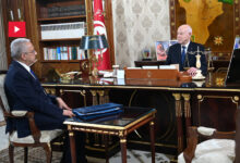 Kais Saied Mustapha Ferjani