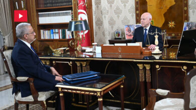Kais Saied Mustapha Ferjani
