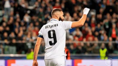Karim Benzema