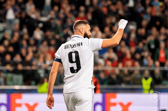 Karim Benzema
