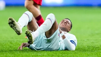 Kylian Mbappé