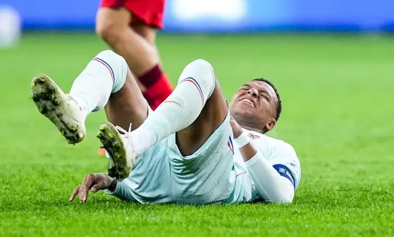 Kylian Mbappé