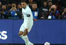 Kylian Mbappé (5)