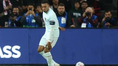 Kylian Mbappé (5)