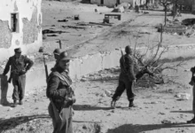 La lutte du peuple tunisien contre le colonialisme français