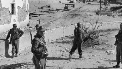 La lutte du peuple tunisien contre le colonialisme français