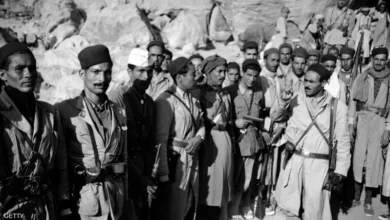 La résistance tunisienne à l'occupation française