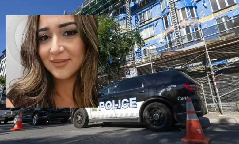 Laila ben salem femme Tunisienne tuée à Montréal Canada
