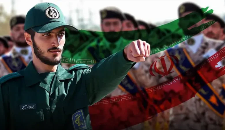 Le Corps des Gardiens de la révolution