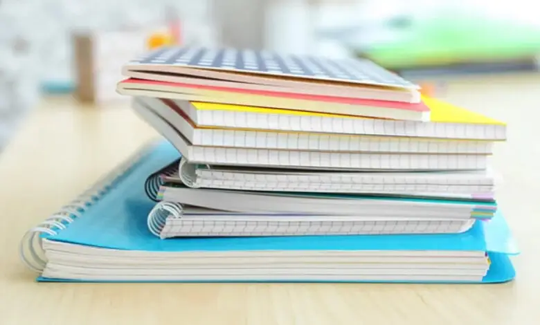 Le cahier de renforcement