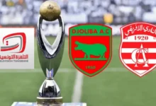 Le-match-entre-le-Club-Africain-et-le-Djoliba-malien