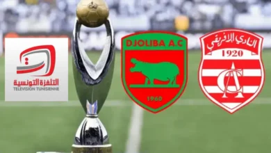 Le-match-entre-le-Club-Africain-et-le-Djoliba-malien