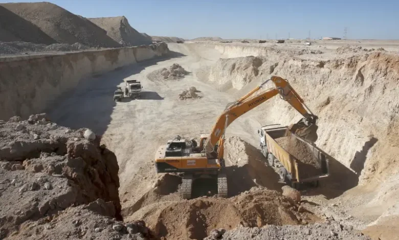 Le phosphate