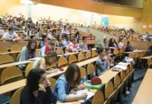 Les étudiants