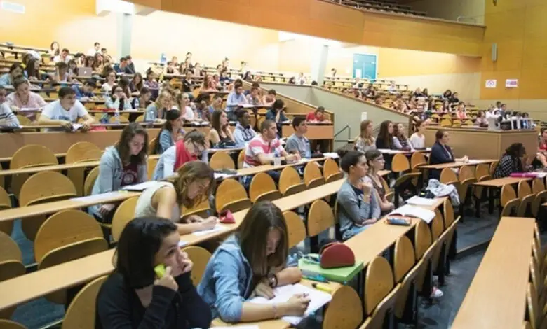 Les étudiants