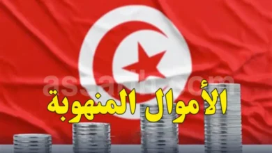 Les fonds détournés et transférés illégalement à l'étranger Tunisie