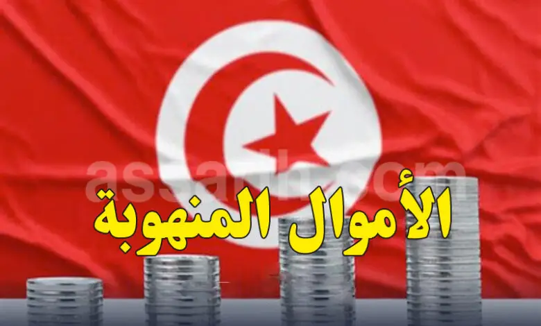 Les fonds détournés et transférés illégalement à l'étranger Tunisie