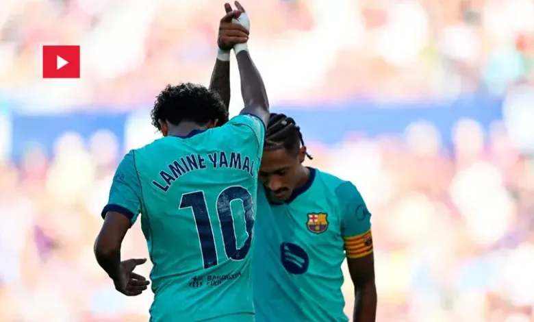 Levante Vs Barcelone (1)