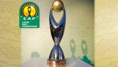 Ligue des champions de la CAF (1)