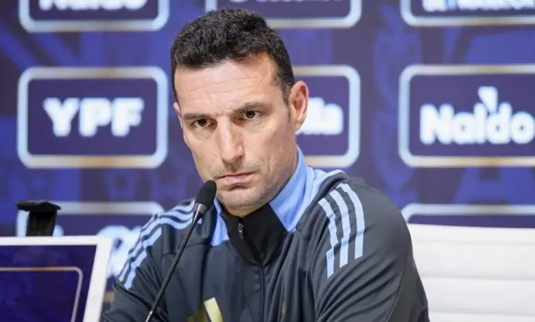 Lionel-Scaloni