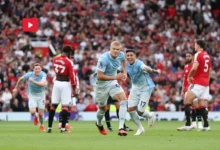 Man city vs Man United (1)