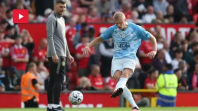 Man city vs Man United