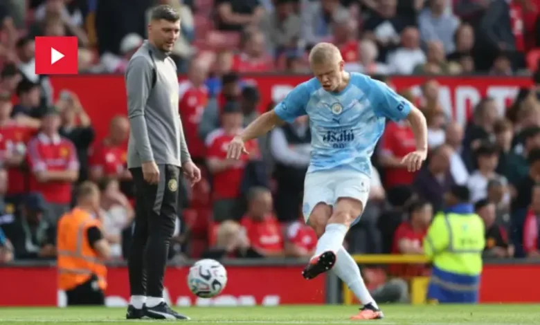 Man city vs Man United