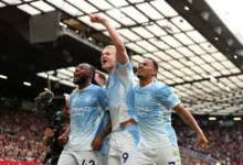 Man city vs Man United