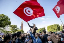 Manifestation Tunis (1)