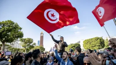 Manifestation Tunis (1)