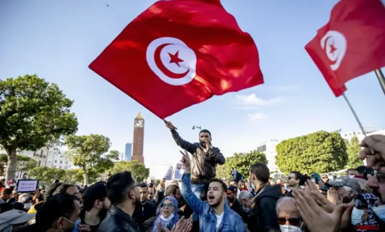 Manifestation Tunis (1)