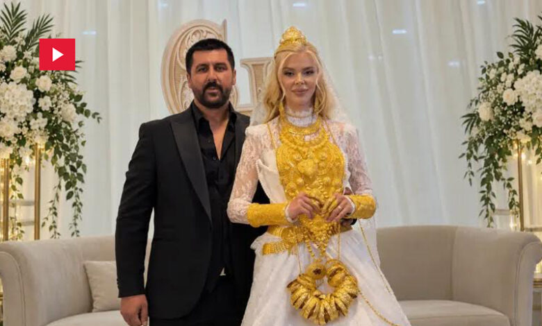 Mariage Turc