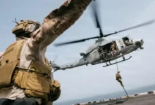 Marines américains