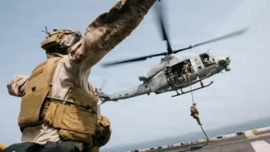 Marines américains