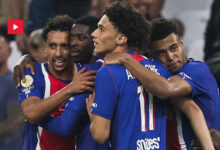 Marseille vs PSG