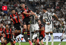 Milan vs Juventus