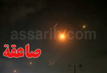 Missiles iraniens Jordanie