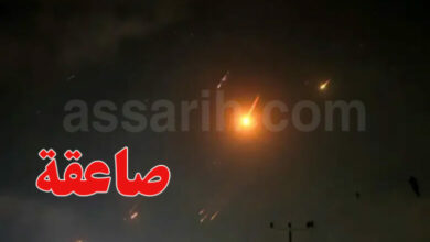Missiles iraniens Jordanie
