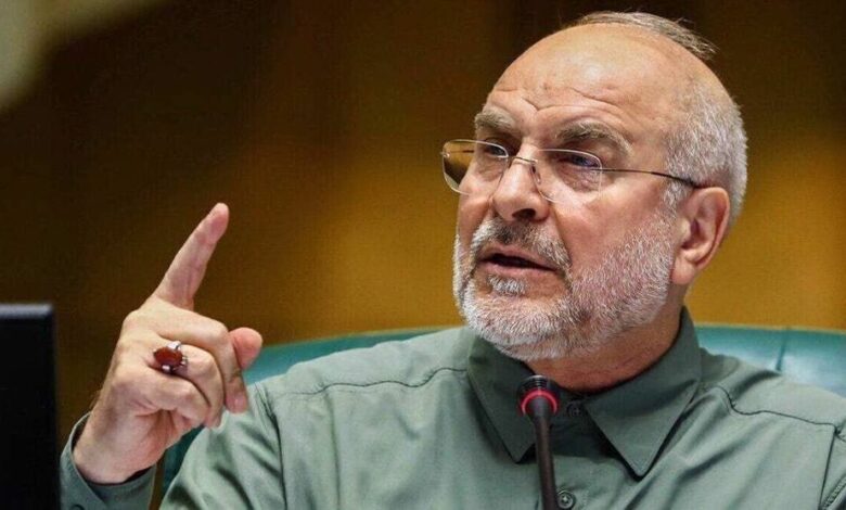 Mohammad Ghalibaf